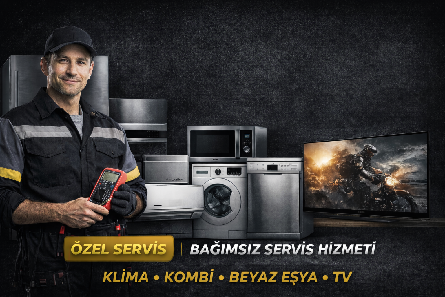  Tercan Ariston Servisi